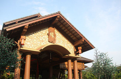 בנטונג The Waterway Villa מראה חיצוני תמונה